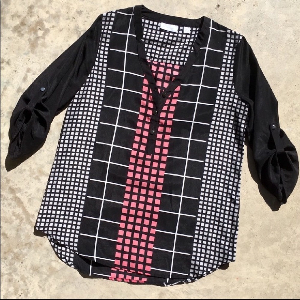 NY&Co blouse Sz XS